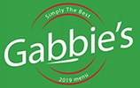 Gabbie's Pizza Logo
